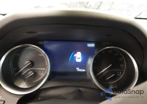 2020 Toyota Camry Xle Hybrid z USA, uszkodzony, nr VIN 4T1F31AK4LU011650